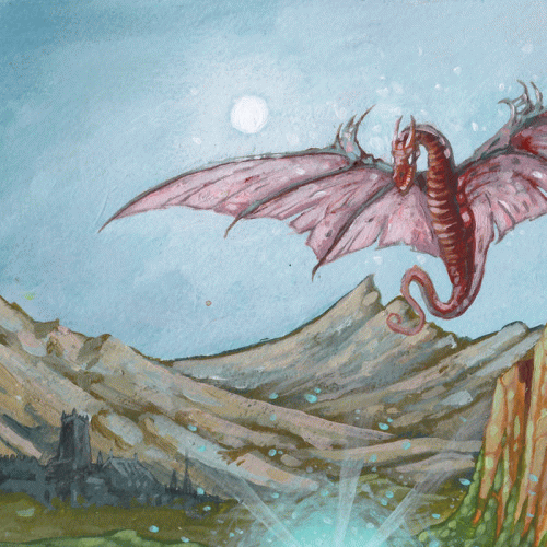 The Xebellian Triangle : Dracarys